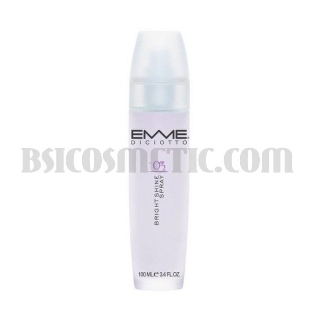 Спрей за блясък EMME Diciotto 03 Bright Shine Spray