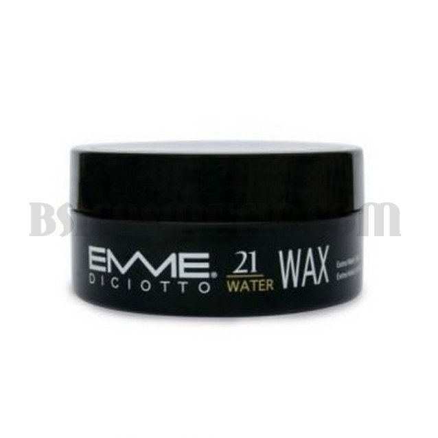 Вакса за блясък с мокър ефект EMME Diciotto 21 Water Wax Вакса за блясък с мокър ефект EMME Diciotto 21 Water Wax