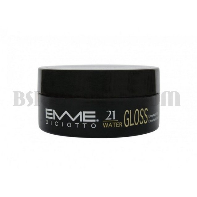 Вакса за блясък EMME Diciotto 21 EXTRA GLOSS Вакса за блясък EMME Diciotto 21 EXTRA GLOSS