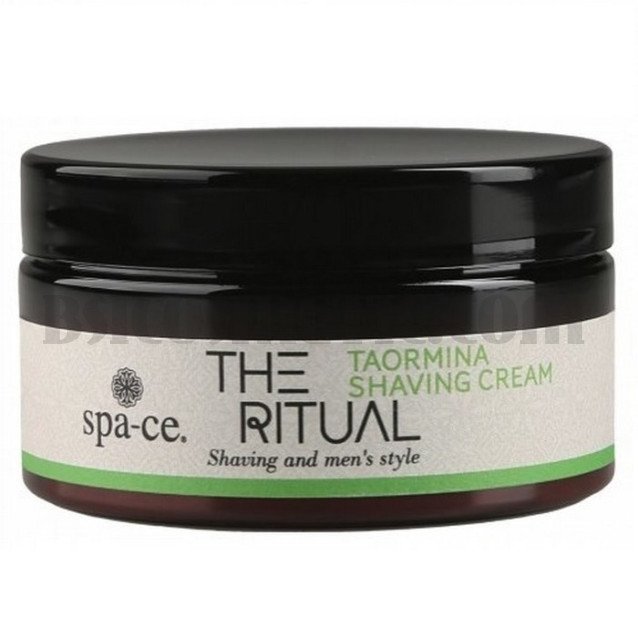 Крем за бръснене EMME Diciotto The Ritual TAORMINA SHAVING CREAM