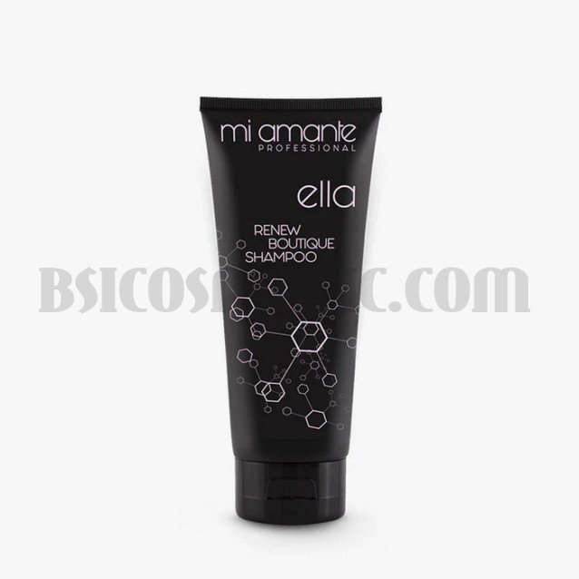 Кератинов шампоан Mi Amante Еlla Renew Boutique
