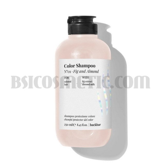 Шампоан за боядисана коса Farmavita Backbar Color Shampoo