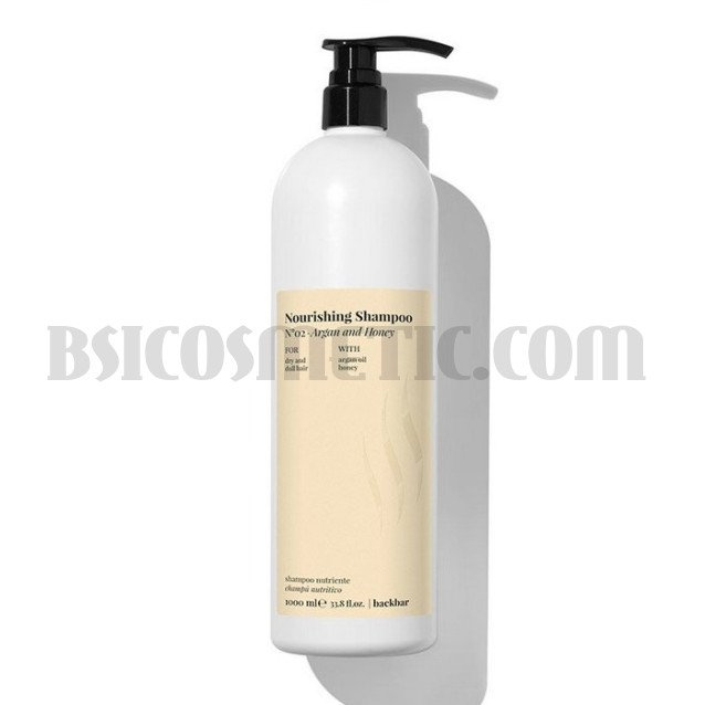 Хидратиращ шампоан Farmavita Backbar Nourishing Shampoo