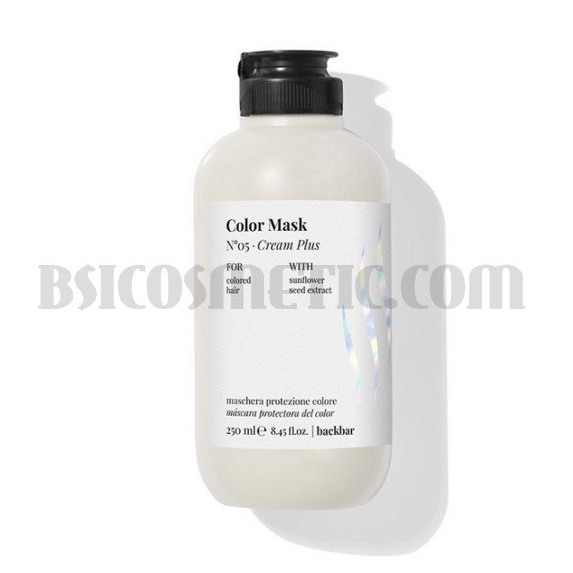 Маска за боядисана коса със слънчогледово семе Farmavita Back Bar Color Mask Маска за боядисана коса със слънчогледово семе Farmavita Back Bar Color Mask