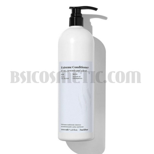 Екстремен балсам с авокадо и пшеничен протеин Farmavita Back Bar Extreme Conditioner