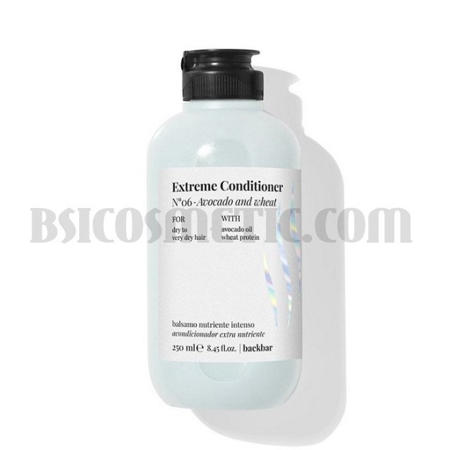 Екстремен балсам с авокадо и пшеничен протеин Farmavita Back Bar Extreme Conditioner