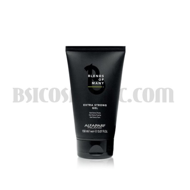 Гел с екстра силна фиксация Alfaparf Blends of Many Extra Strong Gel