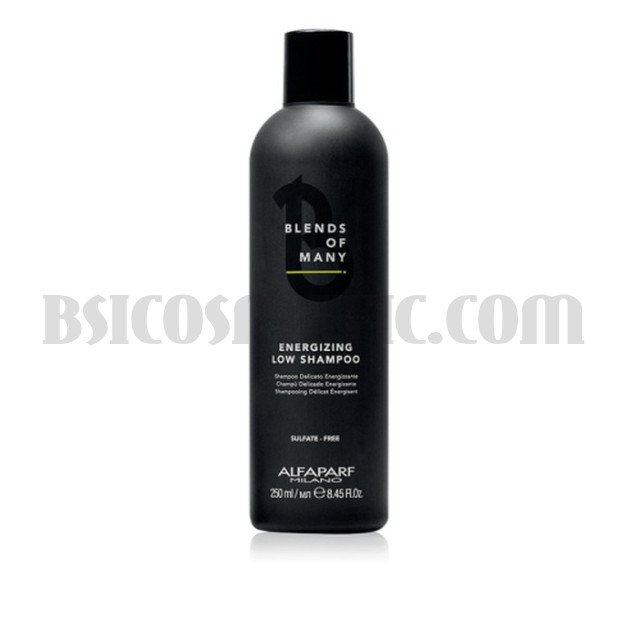Енергизиращ шампоан против косопад Alfaparf Blends of Many Energizing Low Shampoo