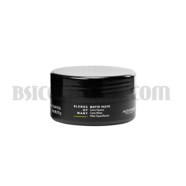 Матова паста със средна фиксация Alfaparf Blends of Many Matte Paste