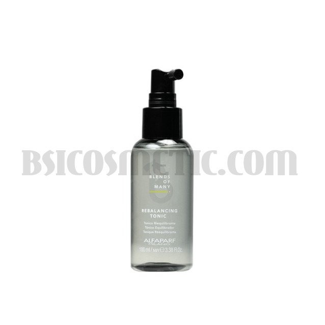 Себобалансиращ тоник против пърхот Alfaparf Blends of Many Rebalansing Tonic