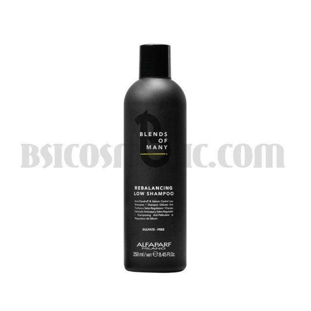 Себорегулиращ шампоан против пърхот Alfaparf Blends of Many Rebalancing Low Shampoo