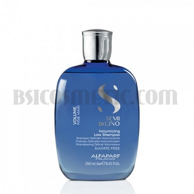 Шампоан за обем Alfaparf Semi di Lino Volumizing Low Shampoo Шампоан за обем Alfaparf Semi di Lino Volumizing Low Shampoo