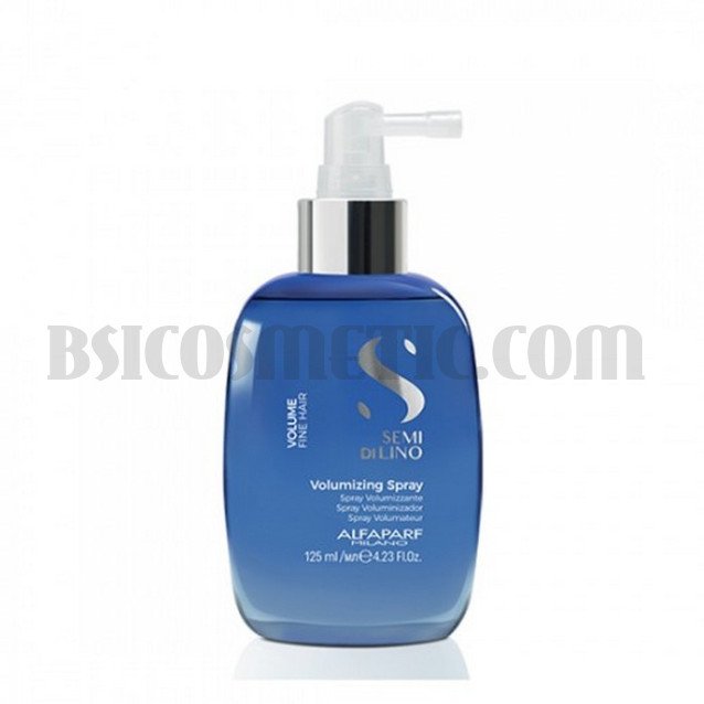 Спрей за обем в корена Alfaparf Semi di Lino Volumizing Spray