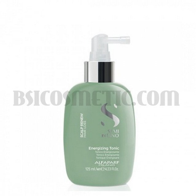 Енергизиращ и балансиращ тоник Alfaparf Semi di Lino Scalp Renew Energizing Tonic