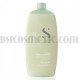 Успокояващ шампоан за чувствителен скалп Alfaparf Semi di Lino Scalp Relief Micellar Low Shampoo