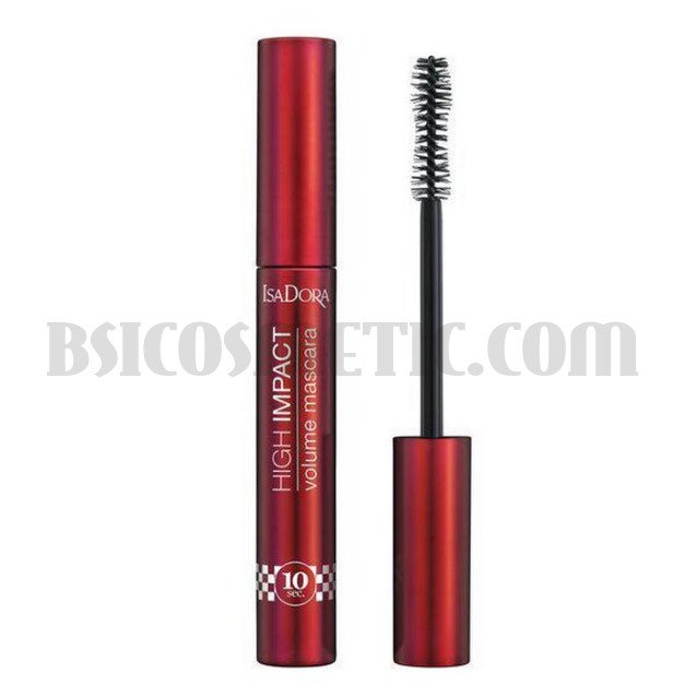 Дълготрайна спирала за мигновен обем Isadora 10 Sec High Impact Volume Mascara Дълготрайна спирала за мигновен обем Isadora 10 Sec High Impact Volume Mascara