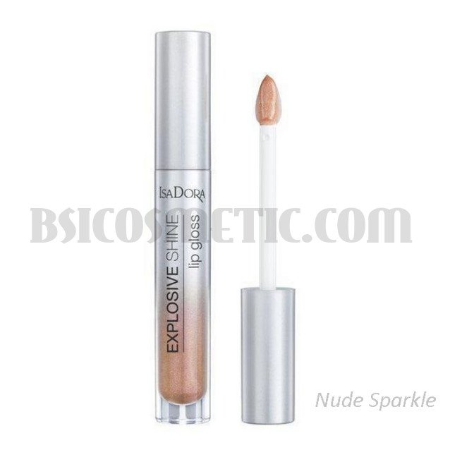 Гланц за бляскави устни Isadora Explosive Shine Lip Gloss Гланц за бляскави устни Isadora Explosive Shine Lip Gloss