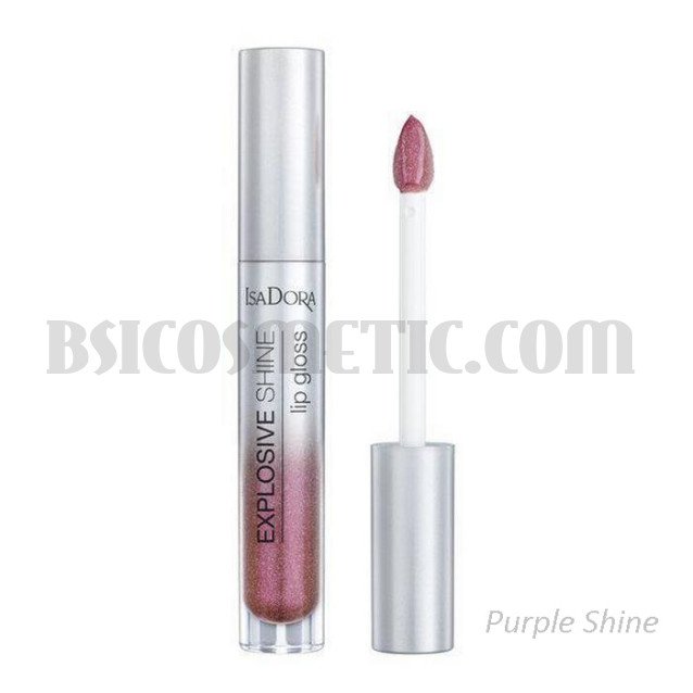 Гланц за бляскави устни Isadora Explosive Shine Lip Gloss Гланц за бляскави устни Isadora Explosive Shine Lip Gloss