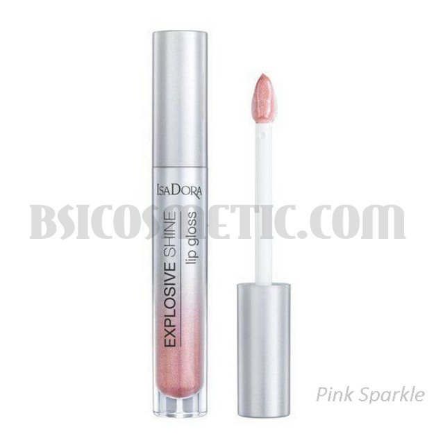 Гланц за бляскави устни Isadora Explosive Shine Lip Gloss Гланц за бляскави устни Isadora Explosive Shine Lip Gloss