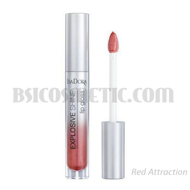 Гланц за бляскави устни Isadora Explosive Shine Lip Gloss Гланц за бляскави устни Isadora Explosive Shine Lip Gloss