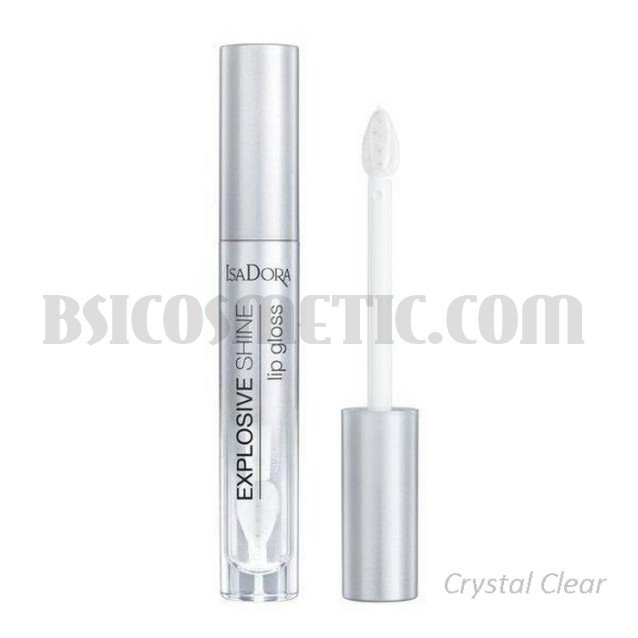 Гланц за бляскави устни Isadora Explosive Shine Lip Gloss Гланц за бляскави устни Isadora Explosive Shine Lip Gloss