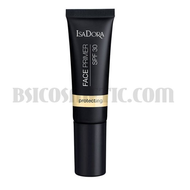 Хидратираща база за грим IsaDora Face Primer Protecting SPF 30