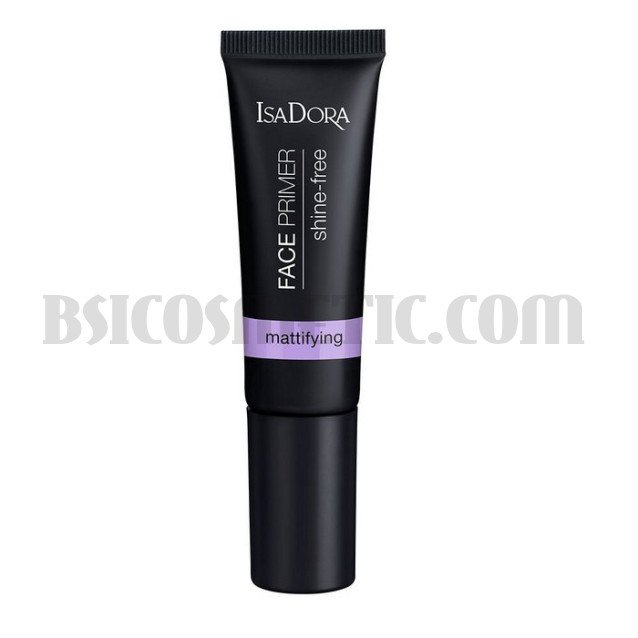Матираща и хидратираща база за лице IsaDora Face Primer MattIfying