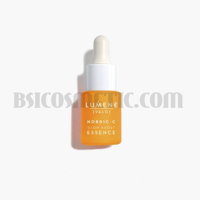 Хиалуронова есенция арктическо сияние с витамин С за всеки тип кожа Lumene