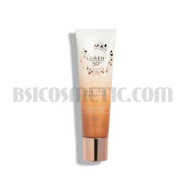 Бронзиращ Хайлайтър LUMENE Arctic Sun Skin Tone Perfector