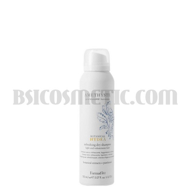 Farmavita Сух шампоан Amethyste Botanical Hydra Refreshing Dry Shampoo
