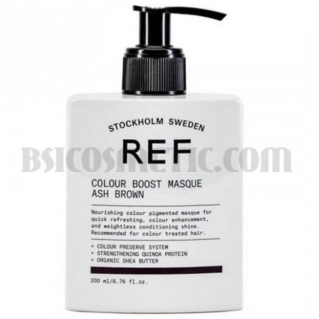 Маска за освежаване на цвета - различни цветове REF Colour Boost Masque