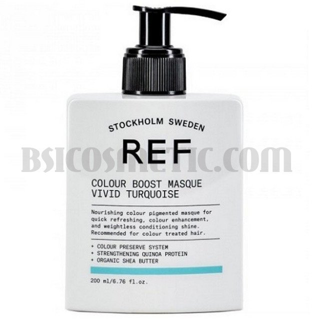 Маска за освежаване на цвета - различни цветове REF Colour Boost Masque