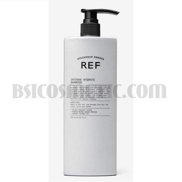 Интензивно хидратиращ шампоан REF Intense Hydrate Shampoo Интензивно хидратиращ шампоан REF Intense Hydrate Shampoo