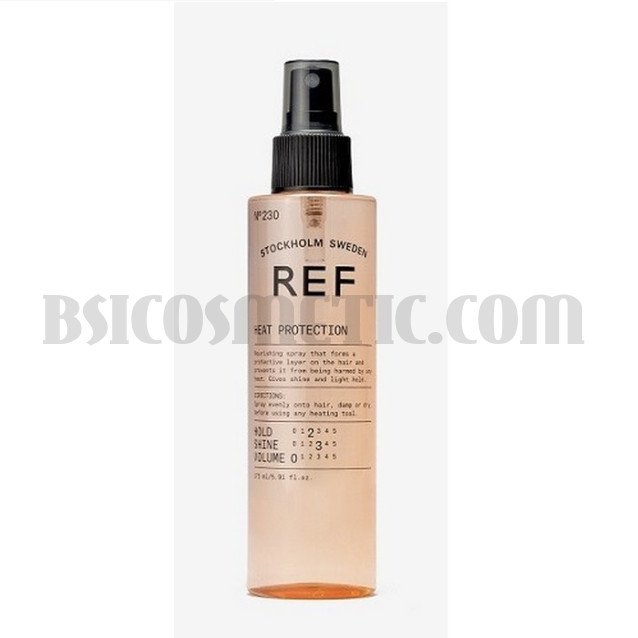 Топлиннозащитен спрей REF Heat Protection