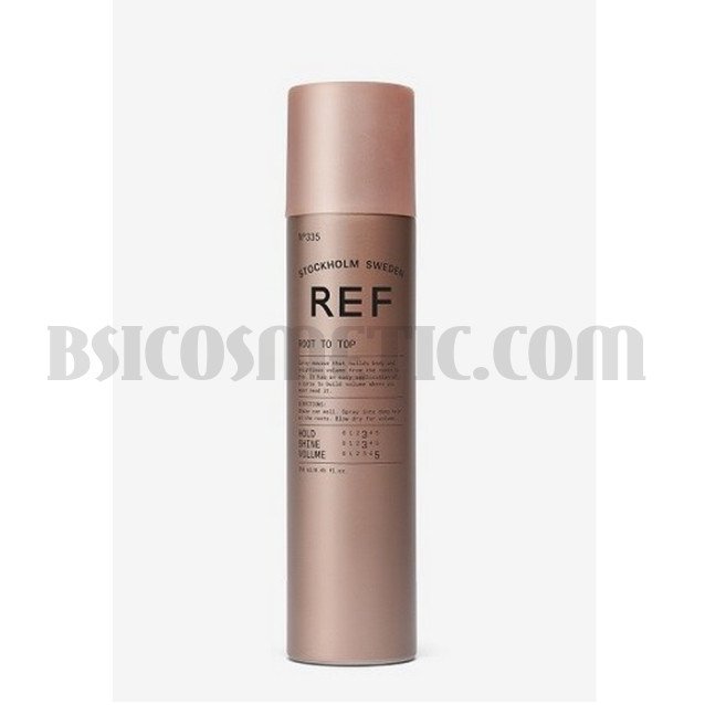 Пяна за обем REF Root to Top