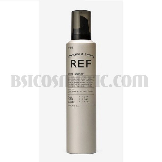 Пяна за обем и плътност REF Fiber Mousse
