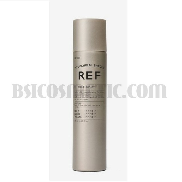 Лак със средно силна фиксация REF Flexible Spray Лак със средно силна фиксация REF Flexible Spray