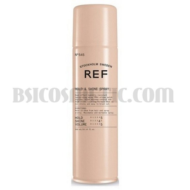 Спрей за блясък и форма REF Hold & Shine