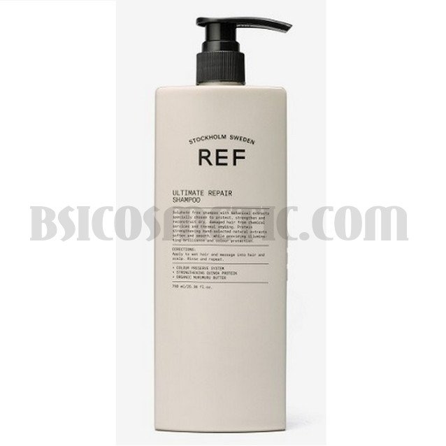 Максимално възстановяващ шампоан REF Ultimate Repair Shampoo Максимално възстановяващ шампоан REF Ultimate Repair Shampoo