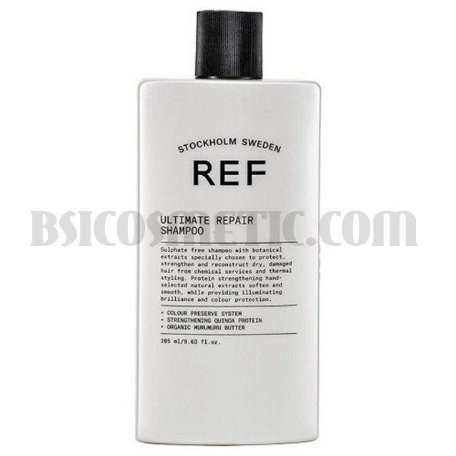 Максимално възстановяващ шампоан REF Ultimate Repair Shampoo Максимално възстановяващ шампоан REF Ultimate Repair Shampoo