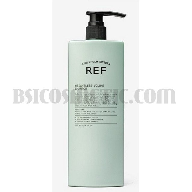 Шампоан за безтегловен обем REF Weightless Volume Shampoo