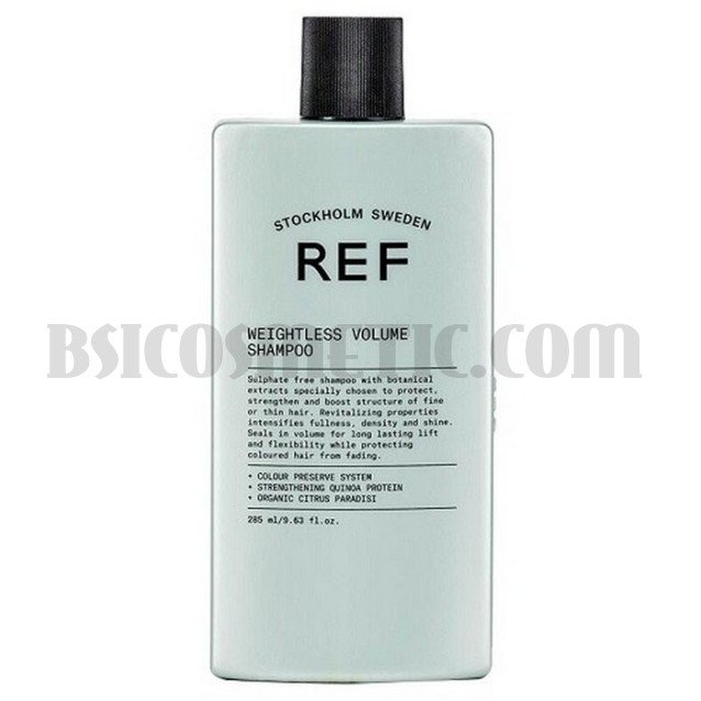 Шампоан за безтегловен обем REF Weightless Volume Shampoo