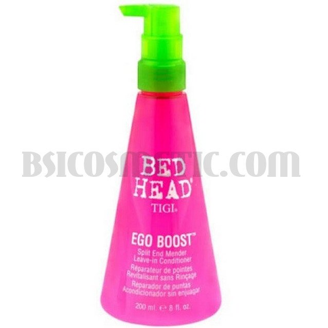 Балсам без изплакване за слепване на цъфтящи краища TiGi Bed Head - Ego Boost Балсам без изплакване за слепване на цъфтящи краища TiGi Bed Head - Ego Boost