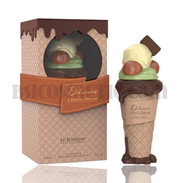 Delicious Choco Dream унисекс- EDP