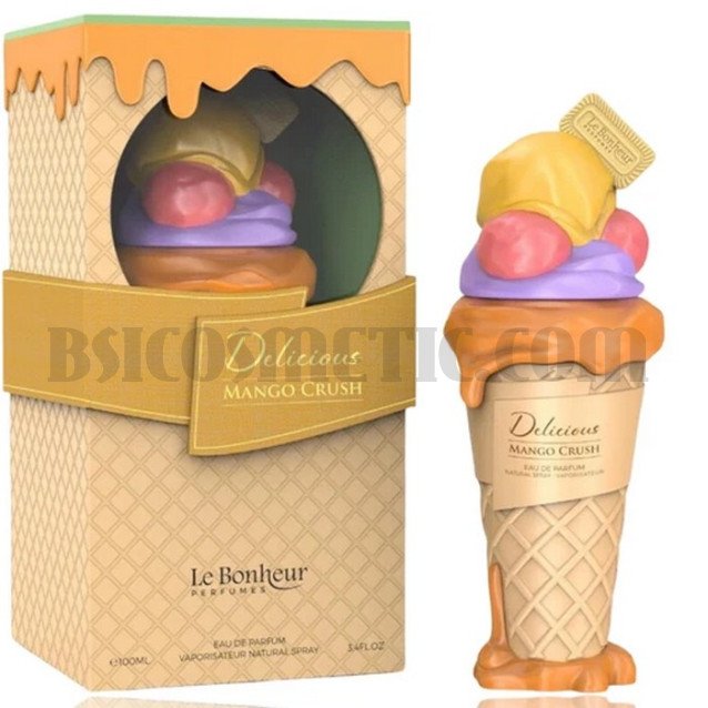 Delicious Mango Crush унисекс- EDP Delicious Mango Crush унисекс- EDP