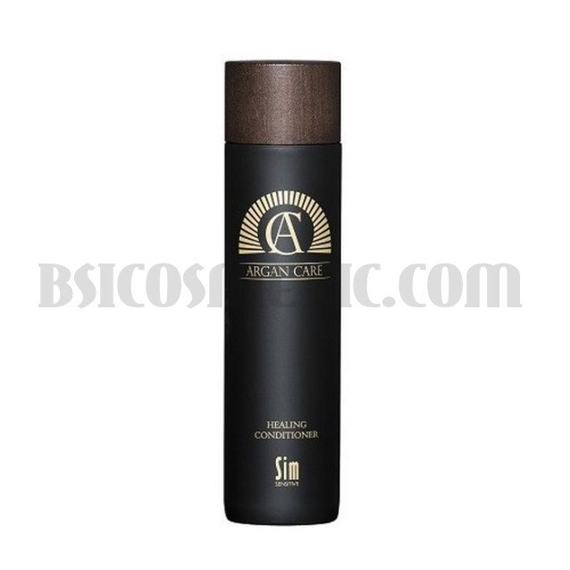 Възстановяващ балсам за суха, изтощена и боядисана коса Sim Sensitive ARGAN CARE - Healing Conditioner
