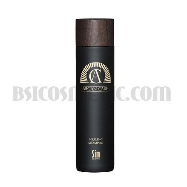 Възстановяващ шампоан за суха, изтощена и боядисана коса Sim Sensitive ARGAN CARE - Healing Shampoo Възстановяващ шампоан за суха, изтощена и боядисана коса Sim Sensitive ARGAN CARE - Healing Shampoo