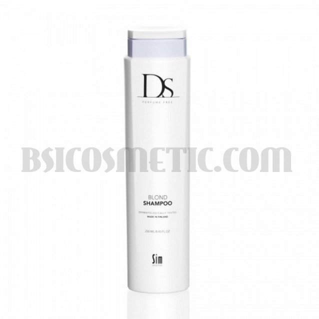 Шампоан за блондинки Sim Sensitive DS Blonde Shampoo