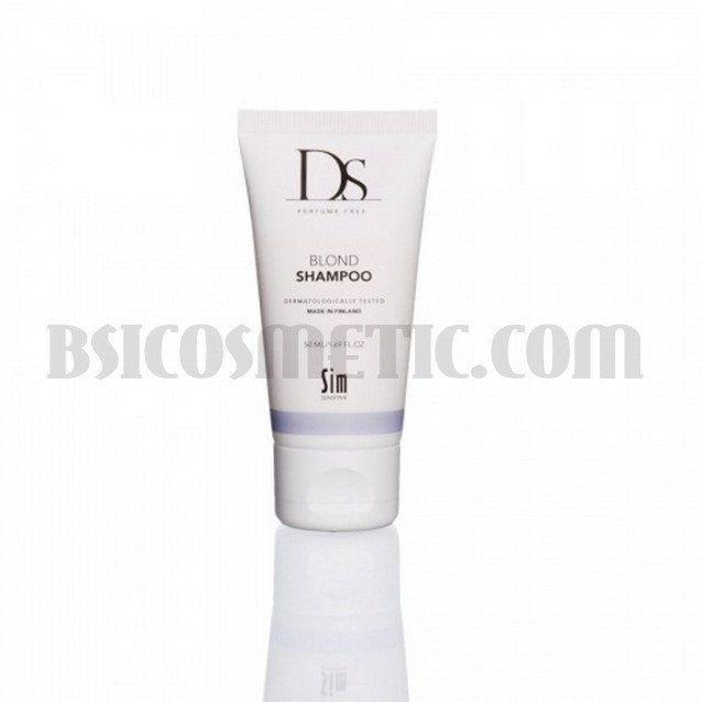 Шампоан за блондинки Sim Sensitive DS Blonde Shampoo
