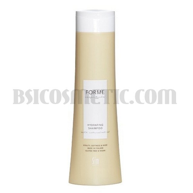 Хидратиращ шампоан Sim Sensitive DS Forme Essentials Hydrating Shampoo